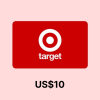 타겟 US$10 기프트카드