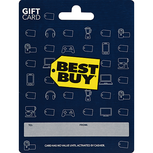 베스트바이 US$50 기프트카드